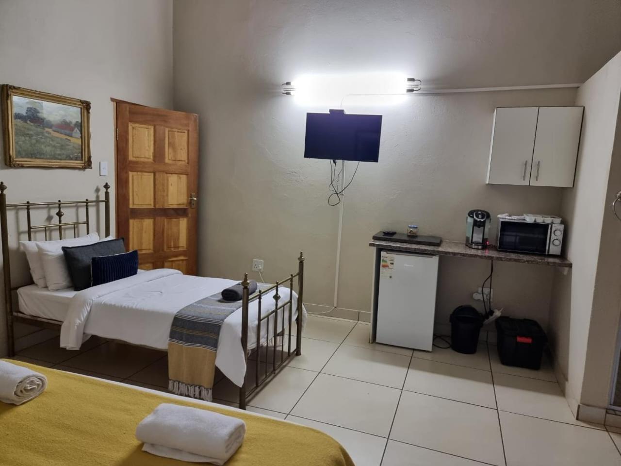 Tzaneen White House Lodge מראה חיצוני תמונה