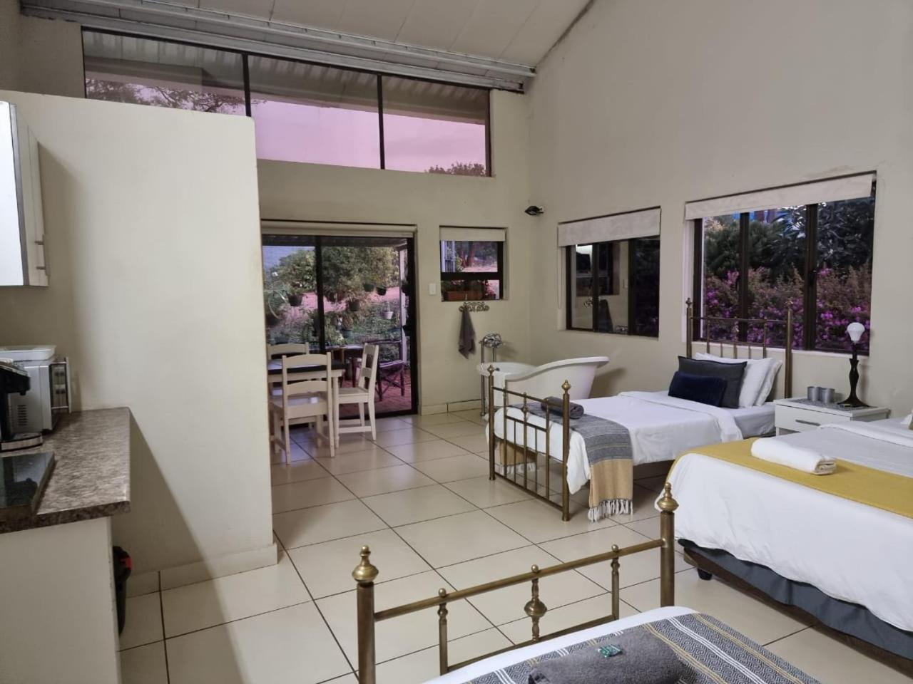Tzaneen White House Lodge מראה חיצוני תמונה
