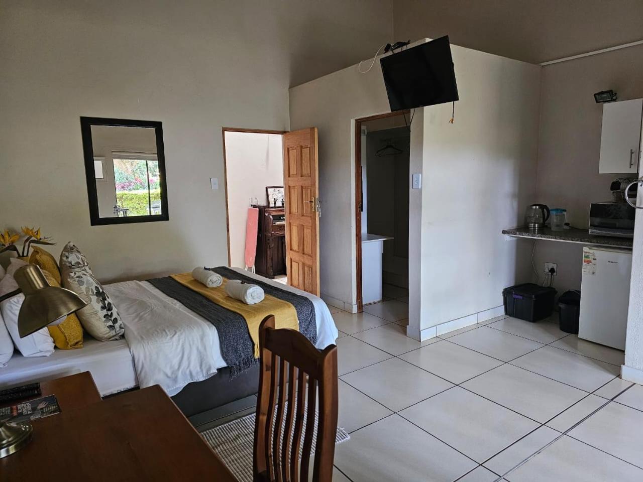 Tzaneen White House Lodge מראה חיצוני תמונה