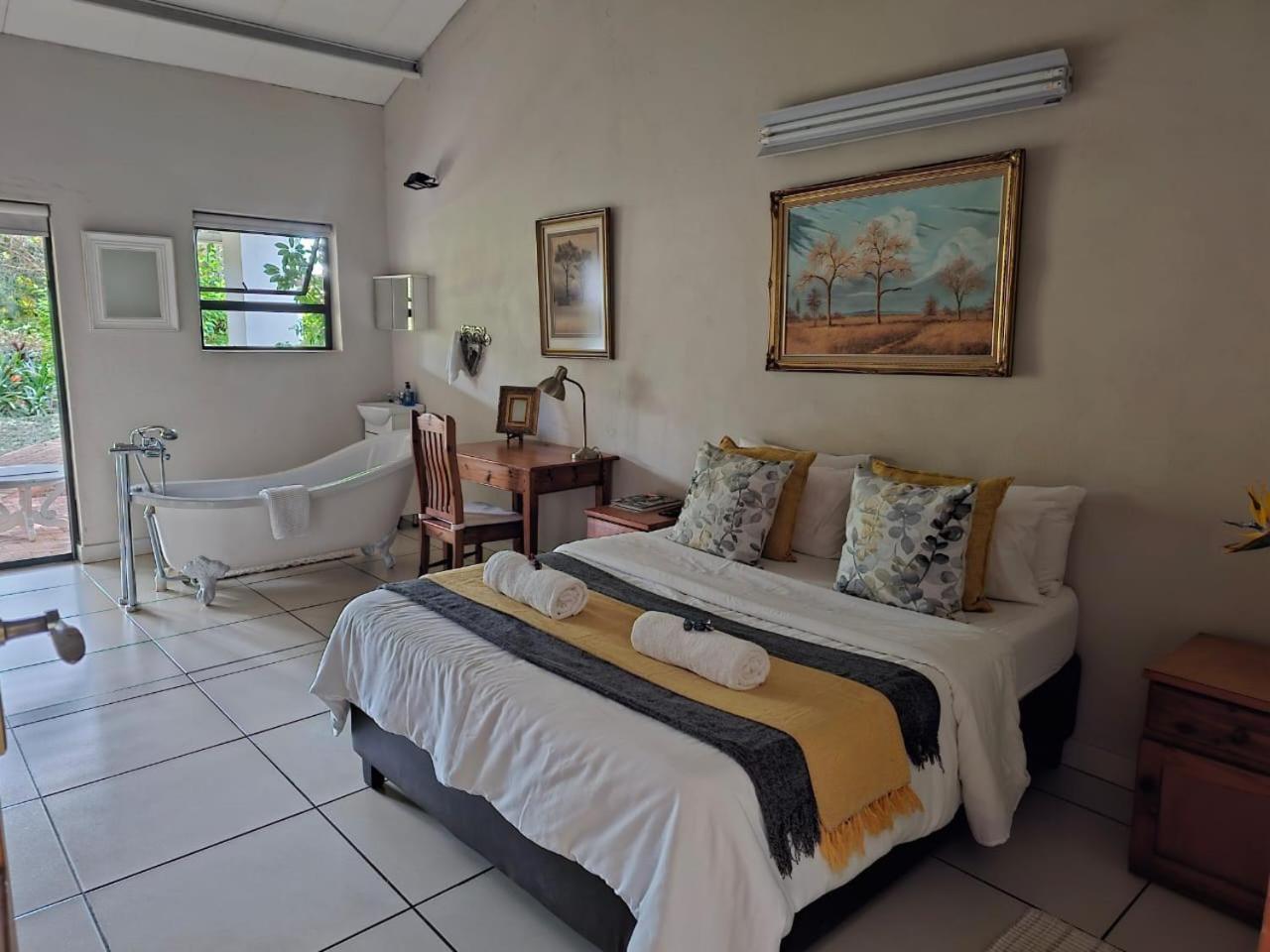 Tzaneen White House Lodge מראה חיצוני תמונה