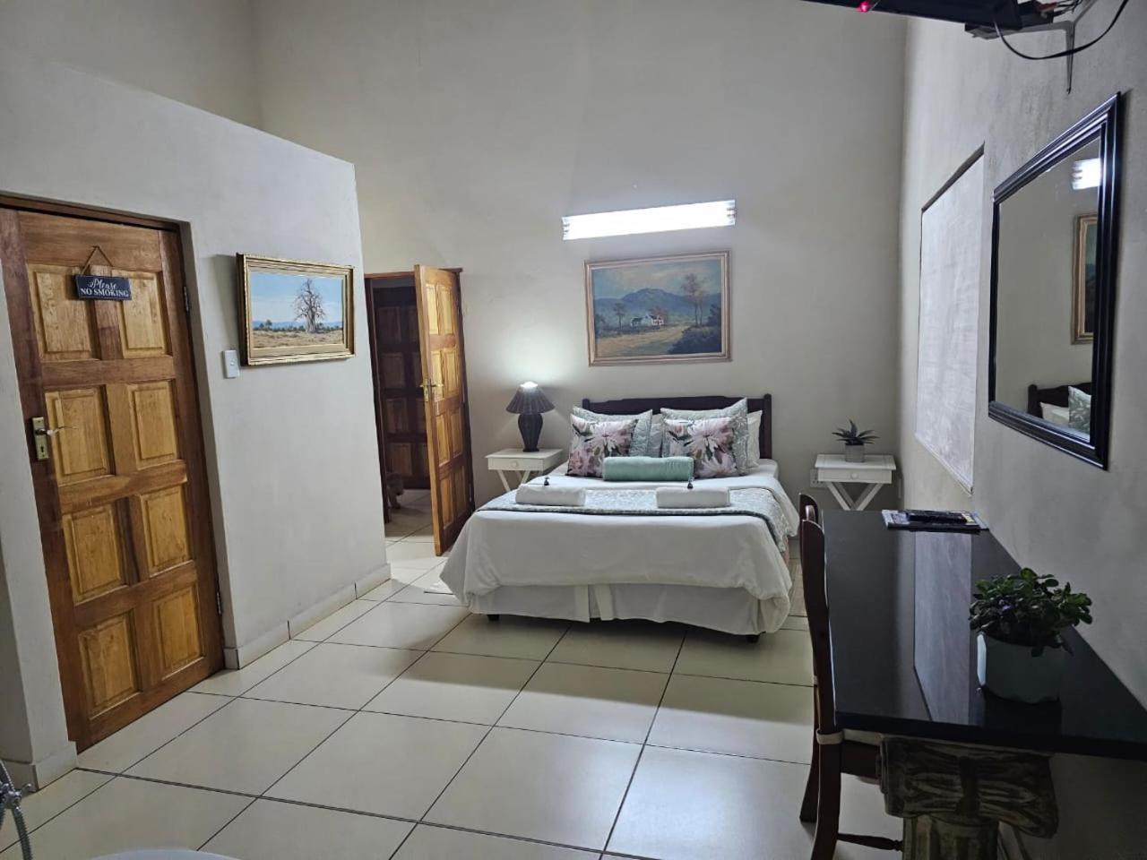 Tzaneen White House Lodge מראה חיצוני תמונה